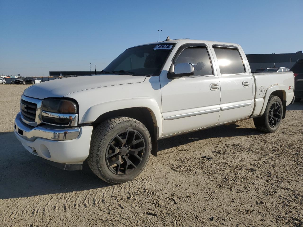 2007 Gmc SIERRA Erra K1500