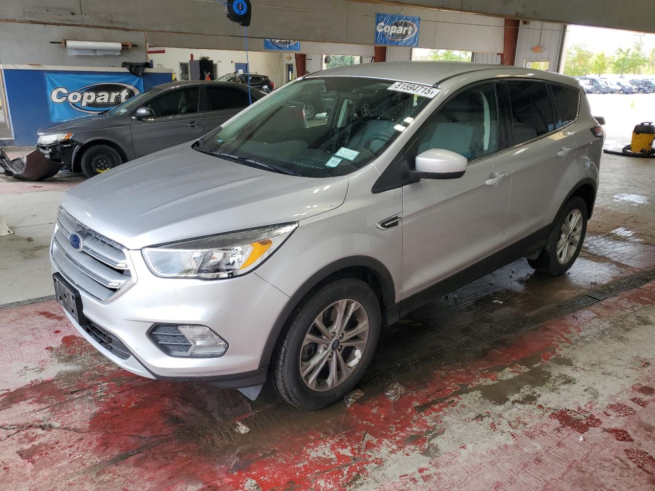 2017 Ford Escape se SE