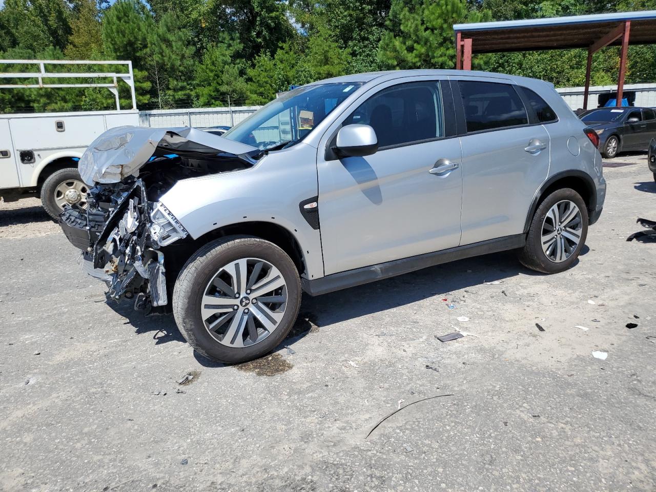 2024 Mitsubishi Outlander sport S se