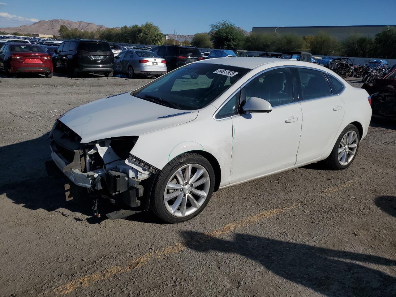 2016 Buick Verano Convenience