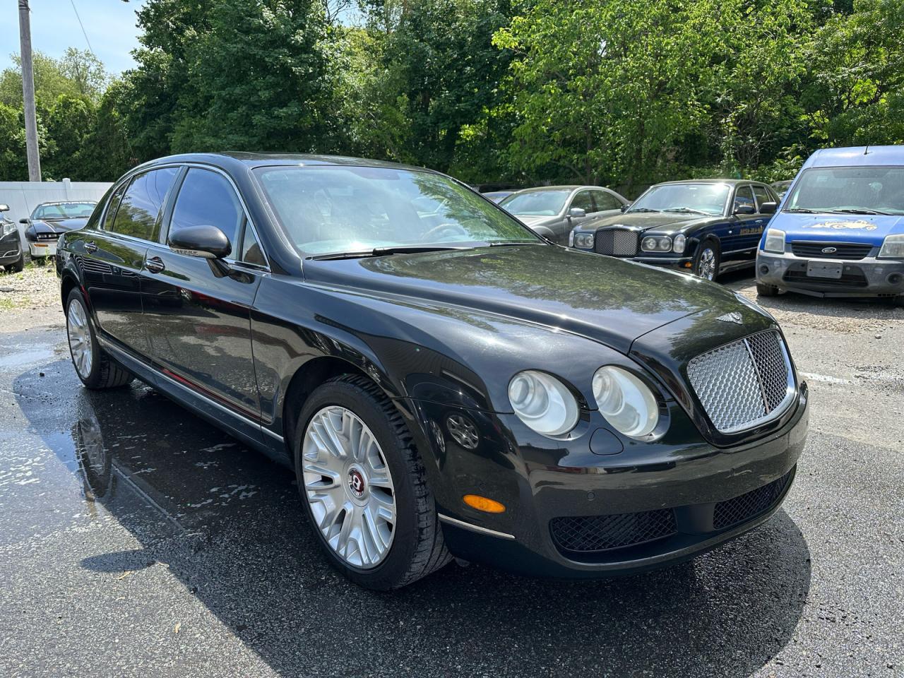 2008 Bentley Continenta