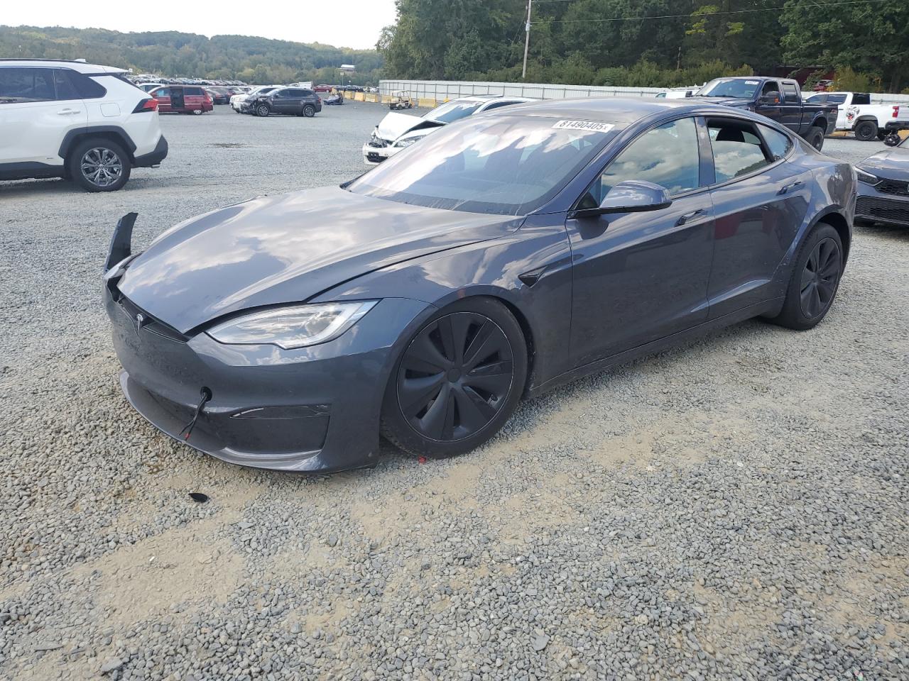 2021 Tesla Model s
