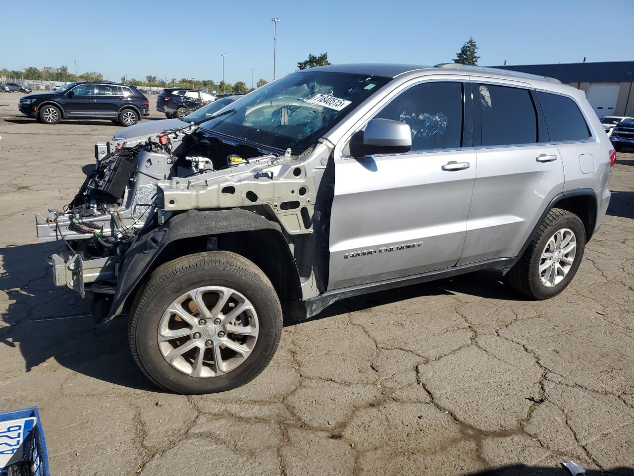 2021 Jeep Grand cherokee Laredo