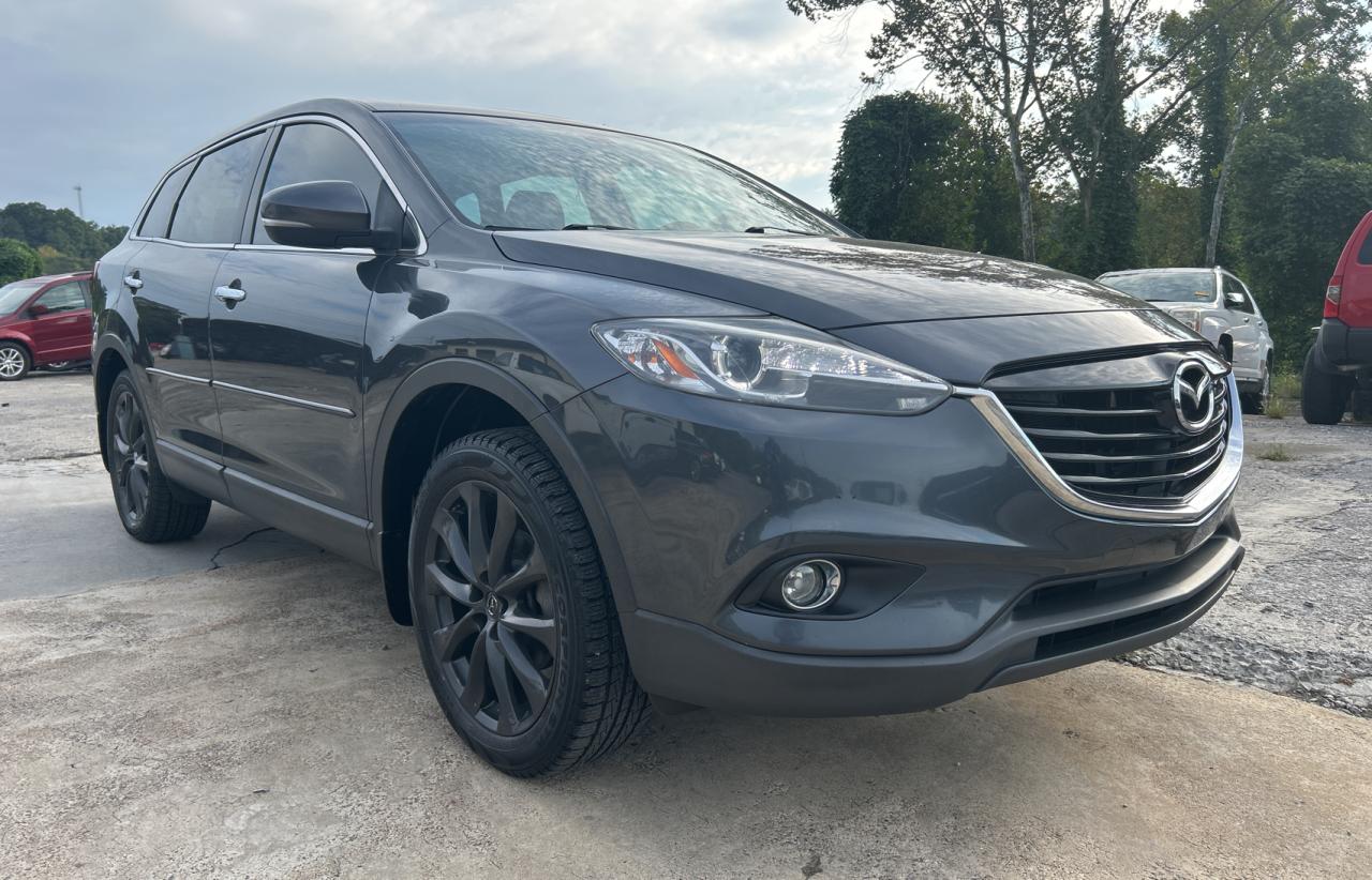 2014 Mazda Cx-9 Grand Touring