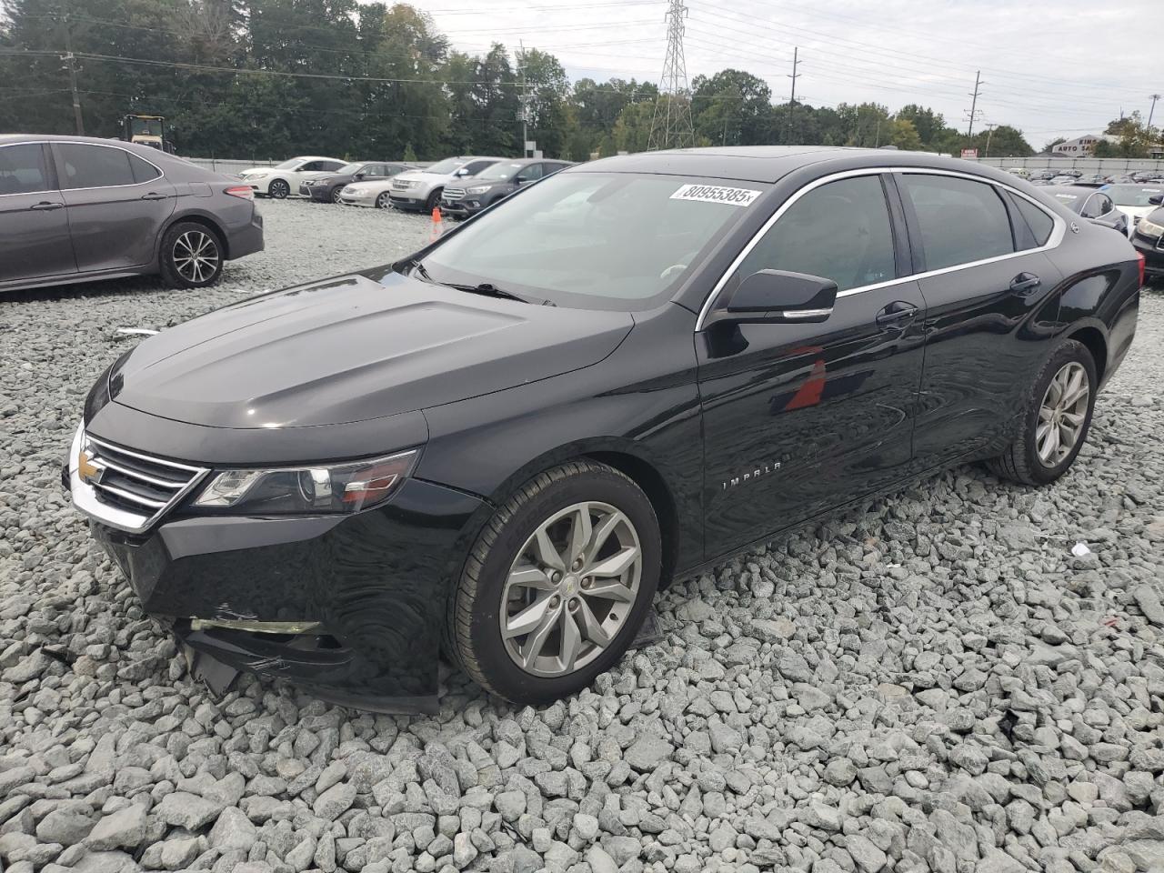 2018 Chevrolet Impala lt LT