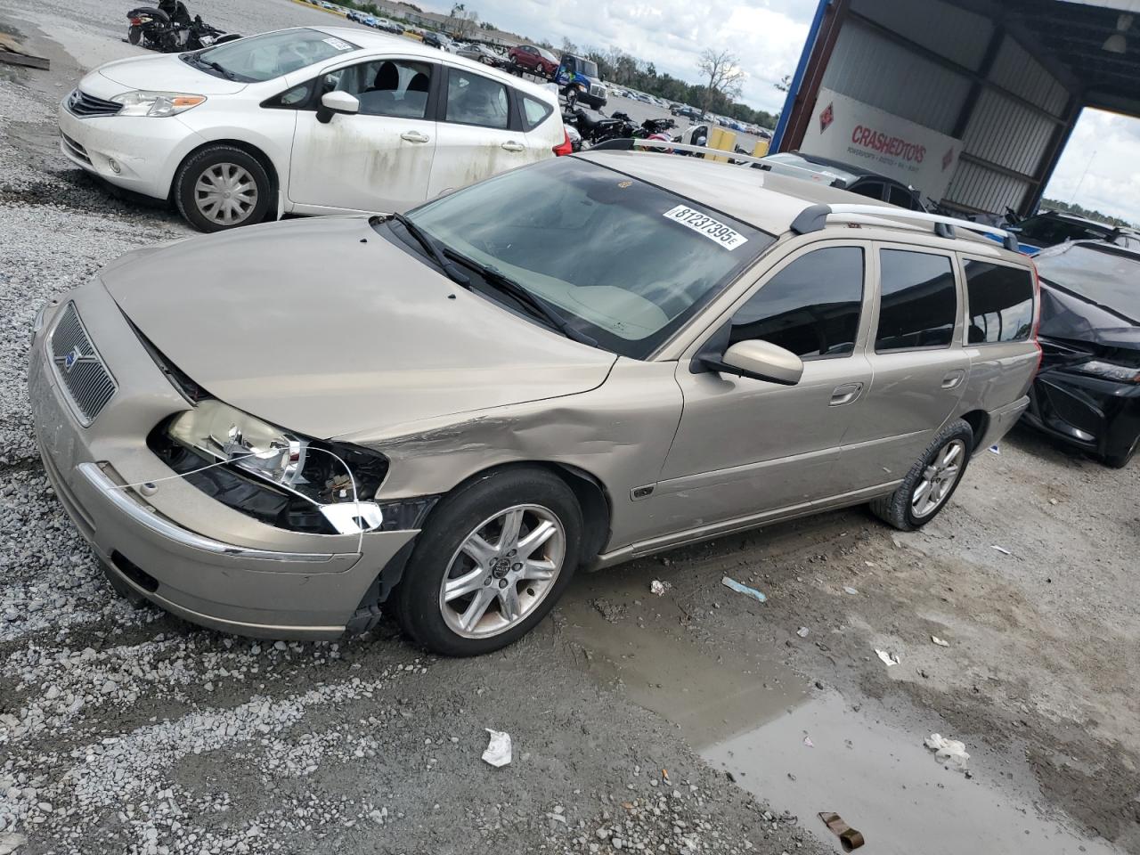 2005 Volvo V70