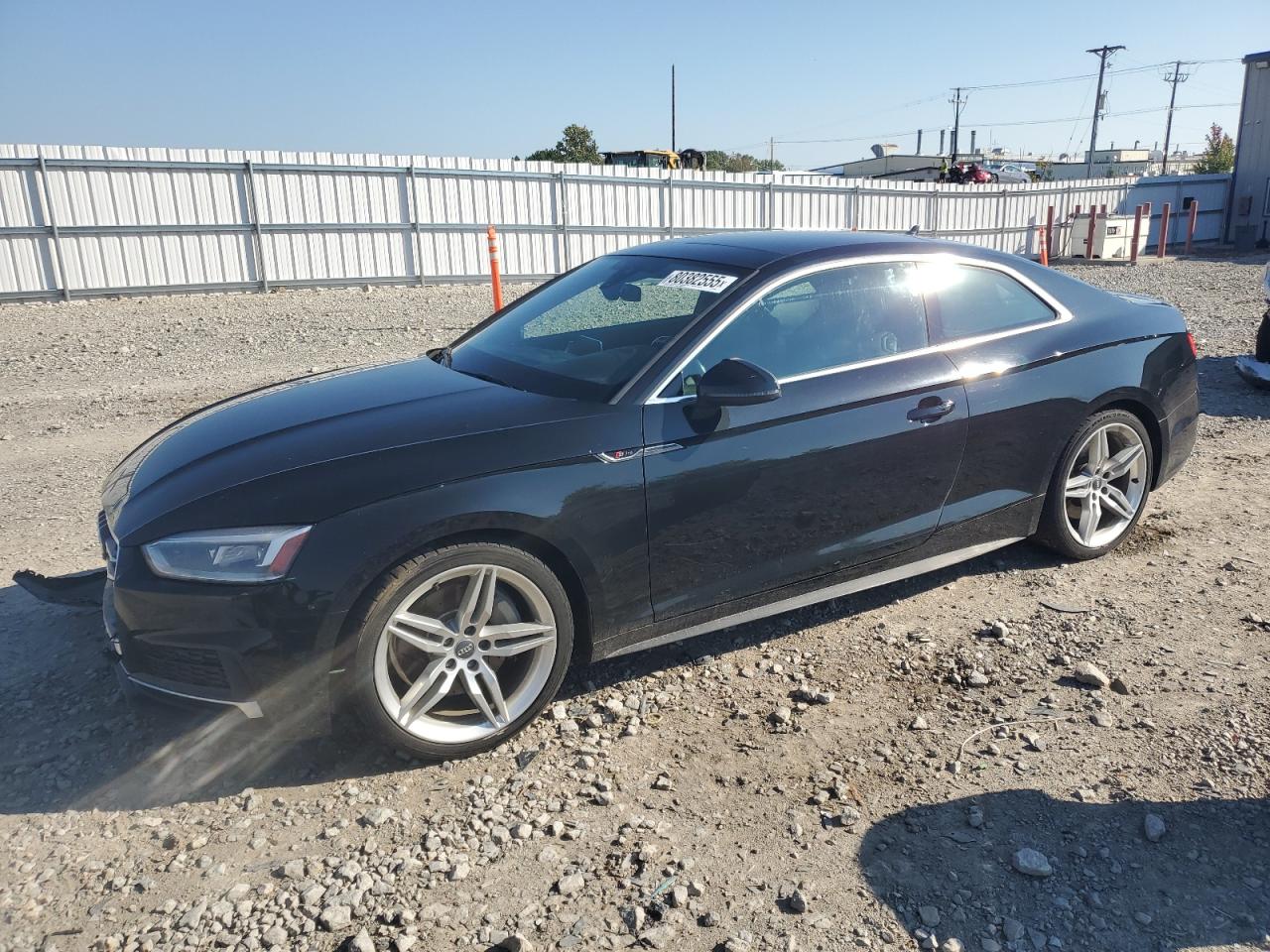 2018 Audi A5