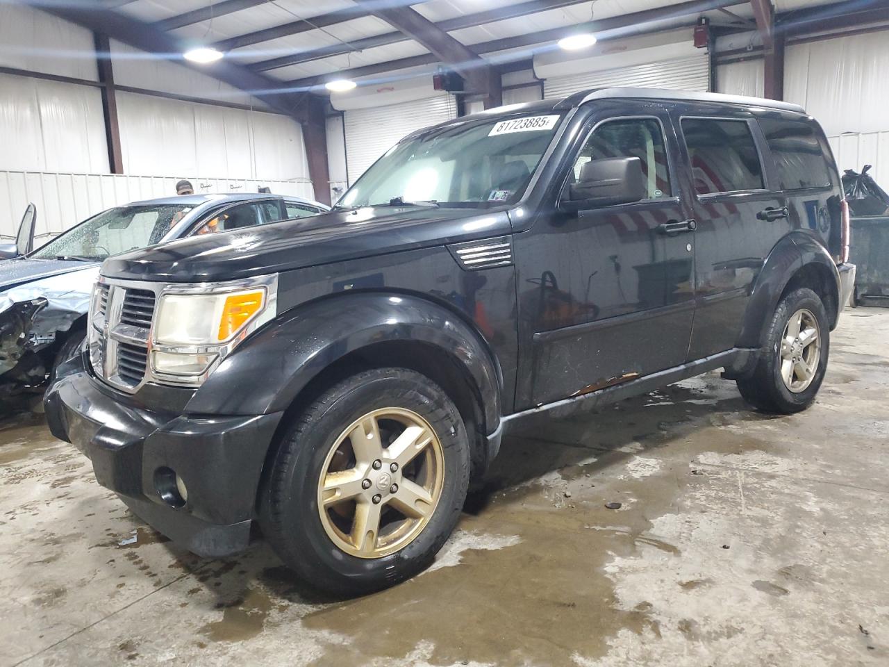 2008 Dodge Nitro