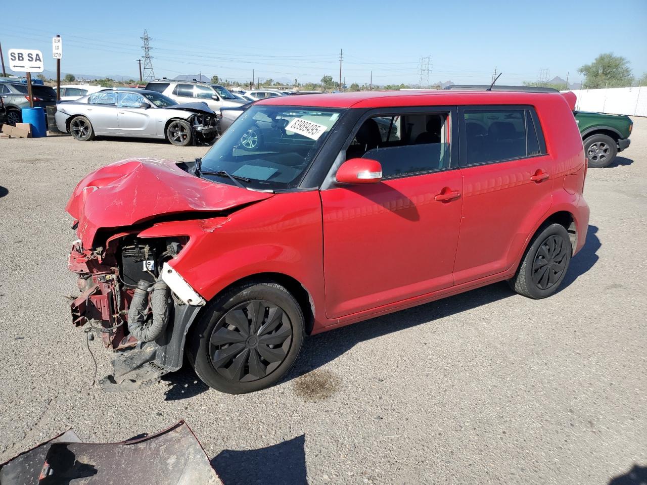 2013 Toyota Scion Xb