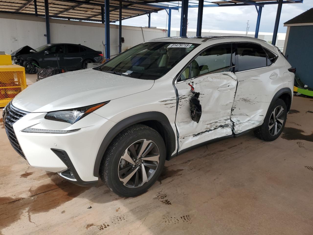 2020 Lexus Nx 300 300