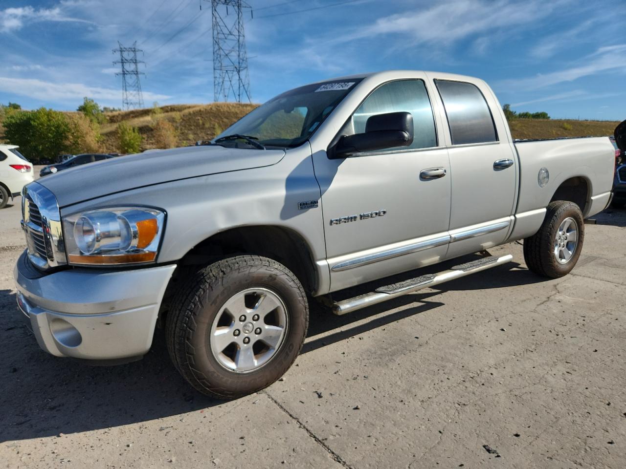 2006 Dodge Ram 1500 s ST