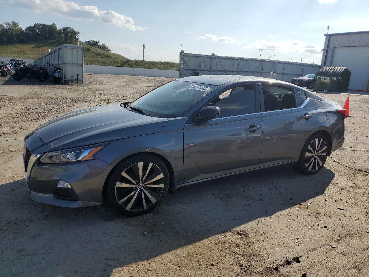 2020 Nissan Altima sr SR