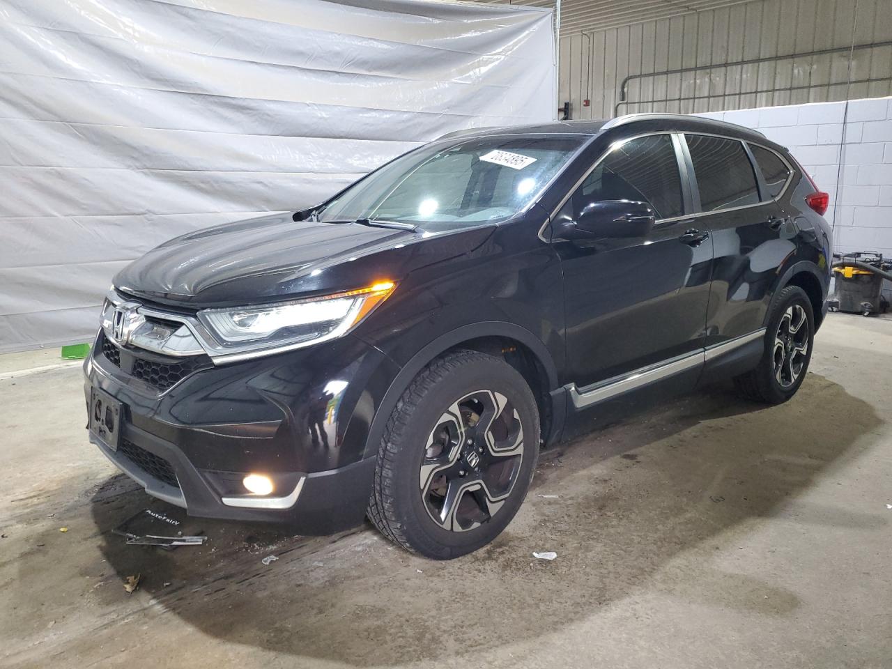 2019 Honda Cr-v touri TOURING
