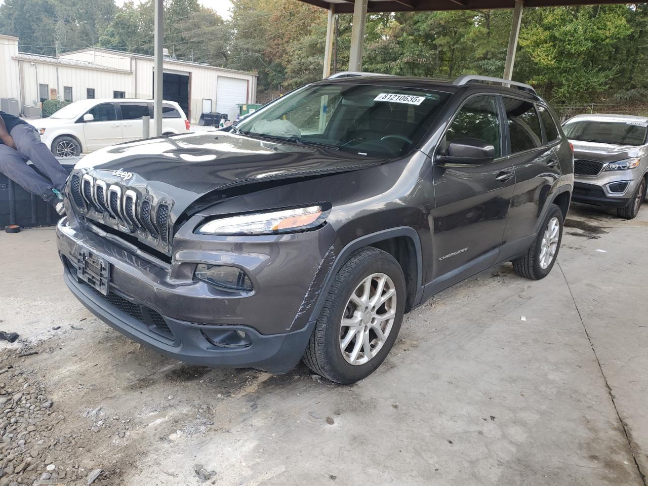 2015 Jeep Cherokee l LATITUDE