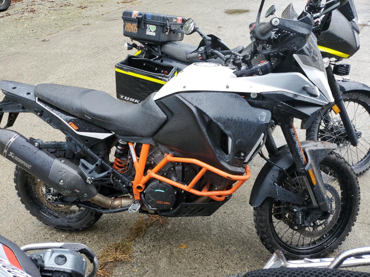 2016 Ktm 1190 Adventure R