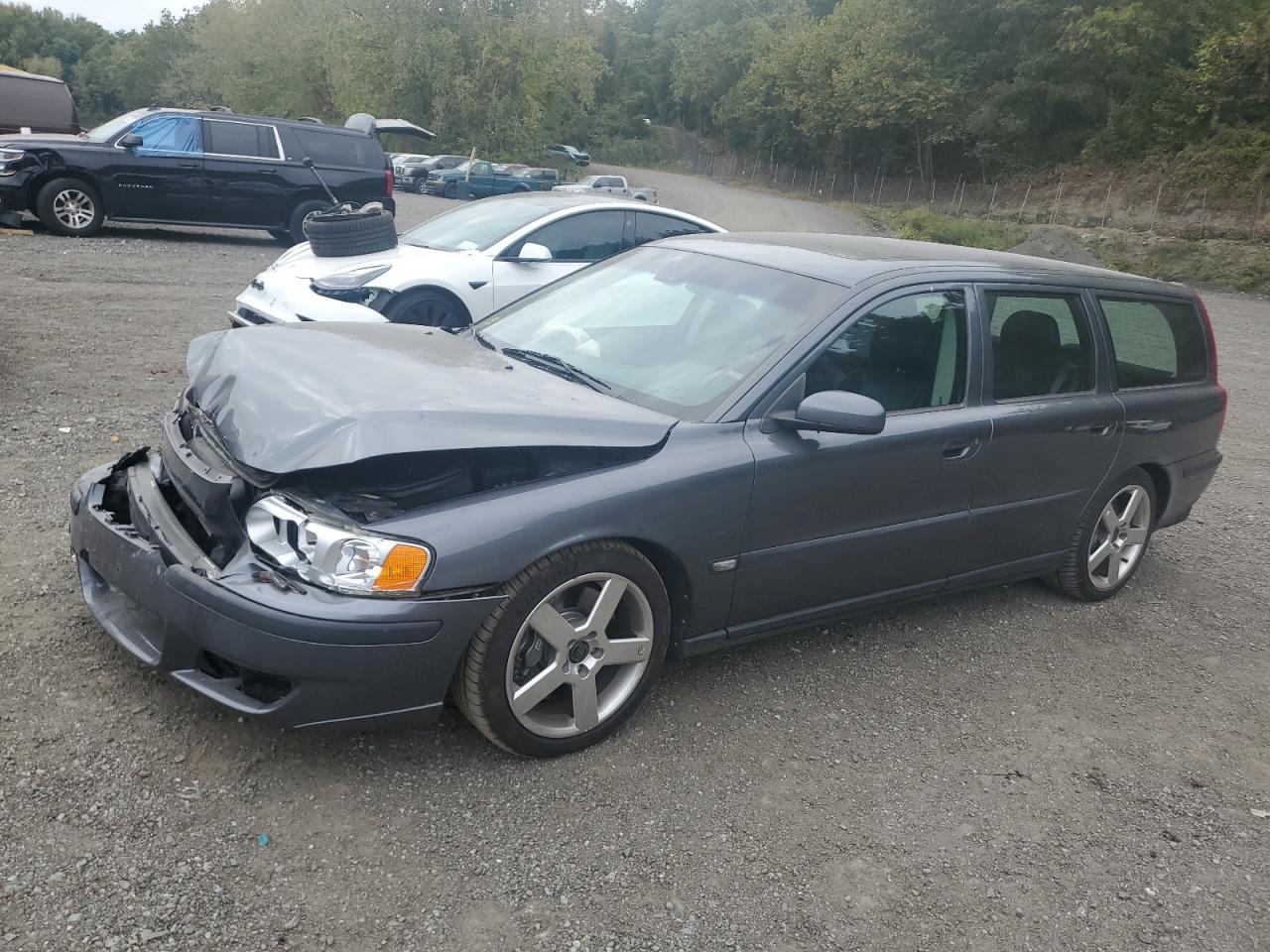 2004 Volvo V70 r R