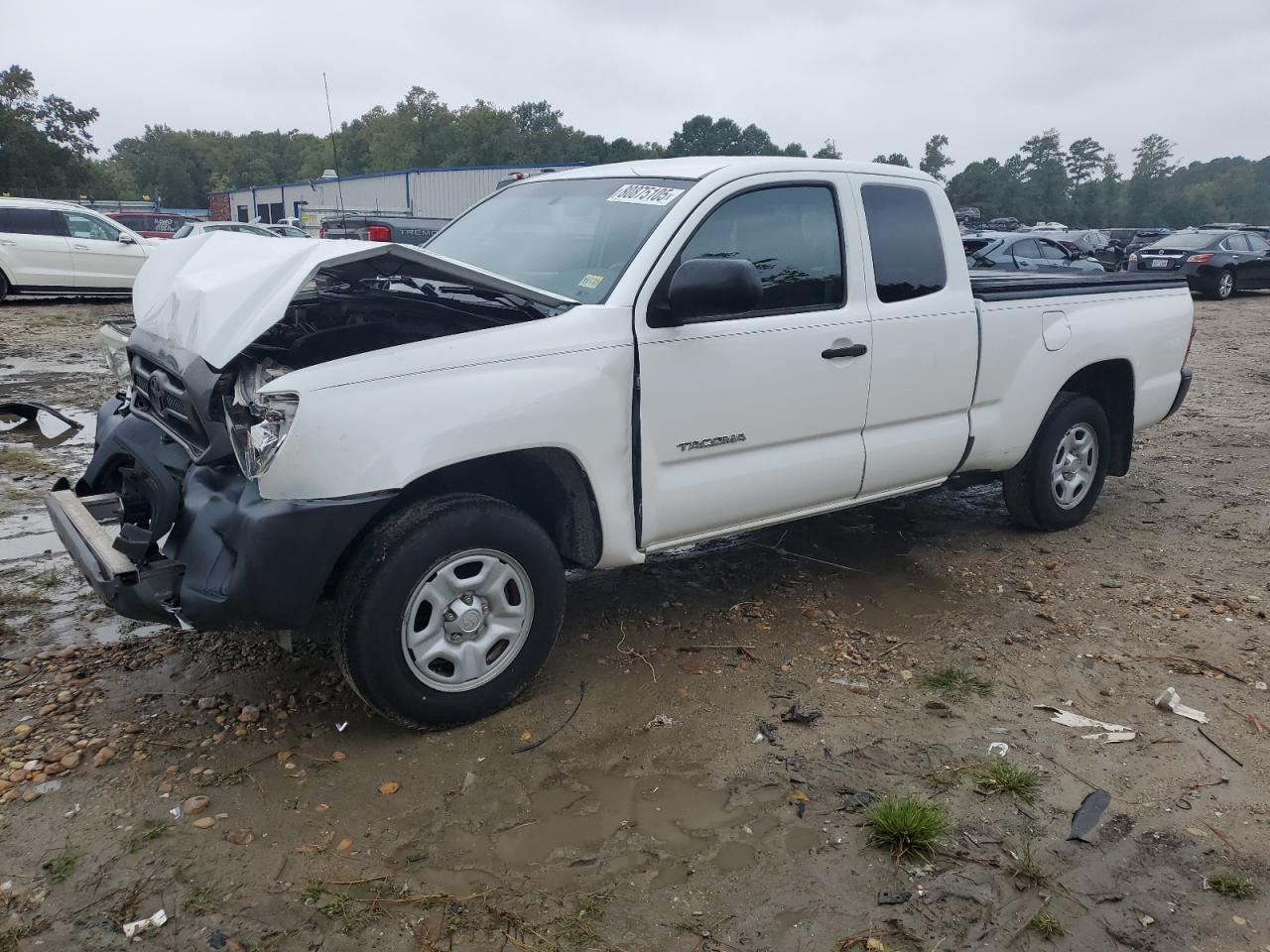 2012 Toyota Tacoma acc ACCESS CAB