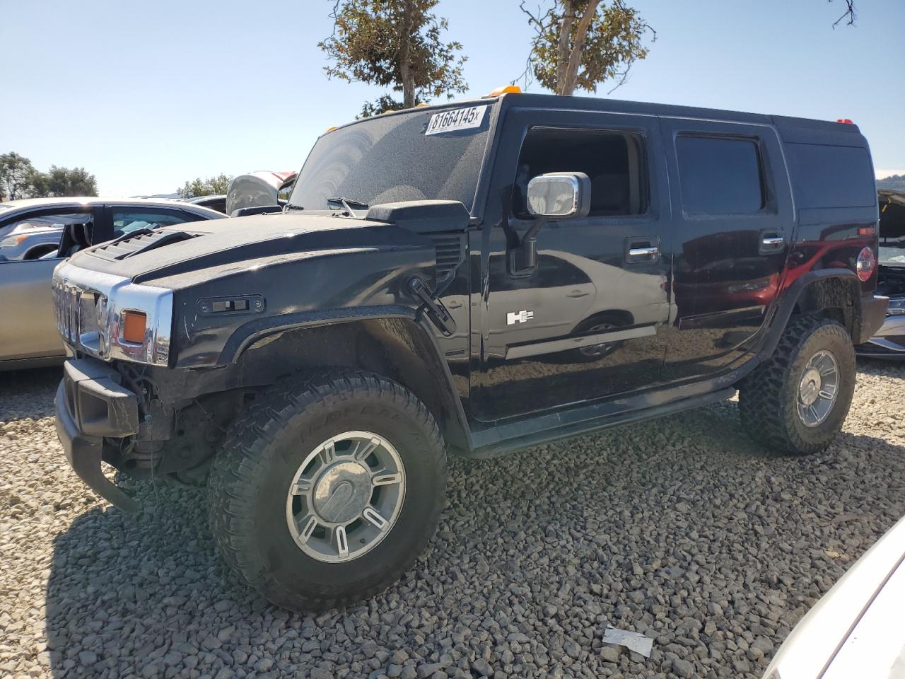 2003 Hummer H2
