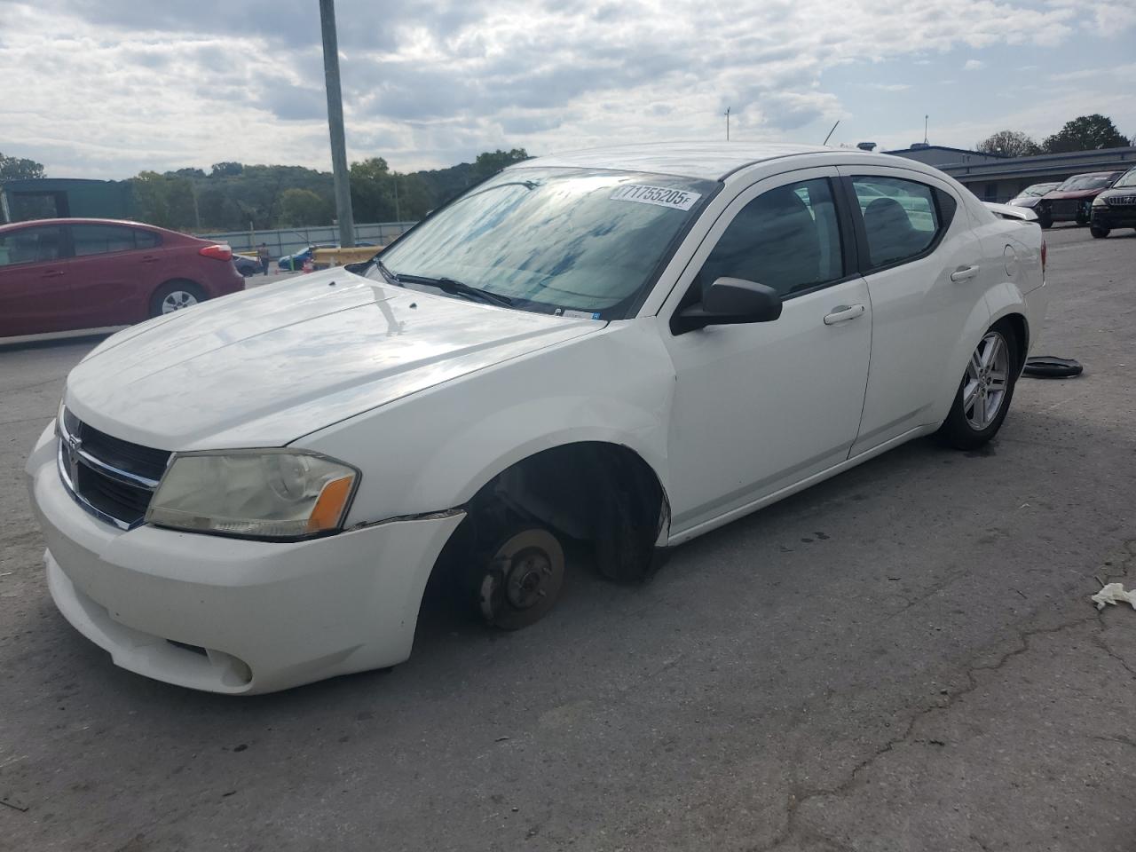 2009 Dodge Avenger