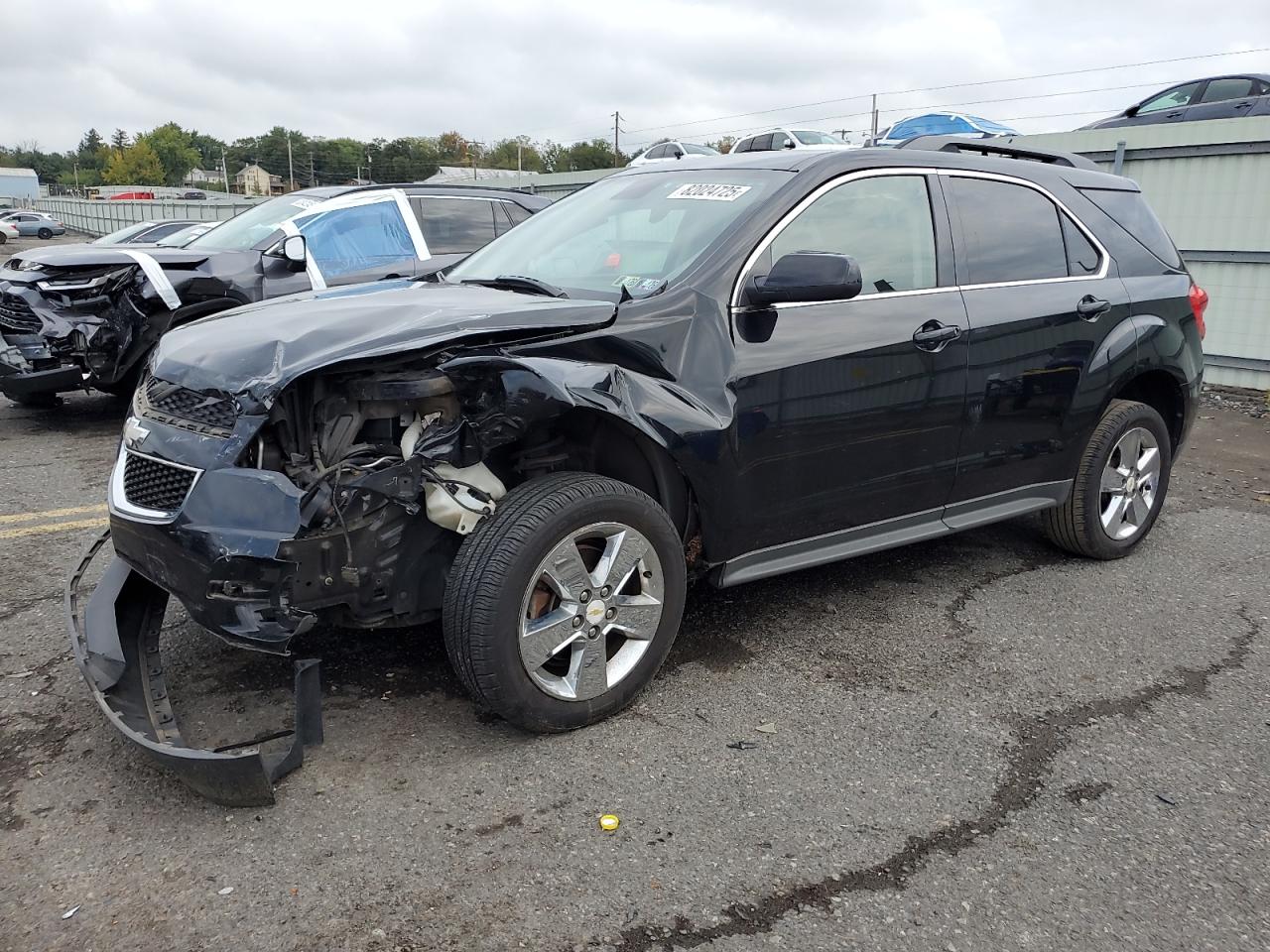 2012 Chevrolet Equinox lt LT