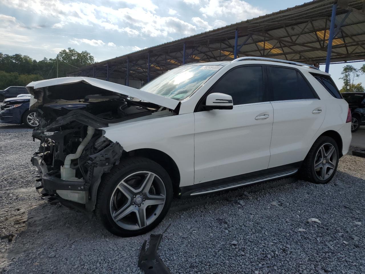 2016 Mercedes-benz Gle 350 350