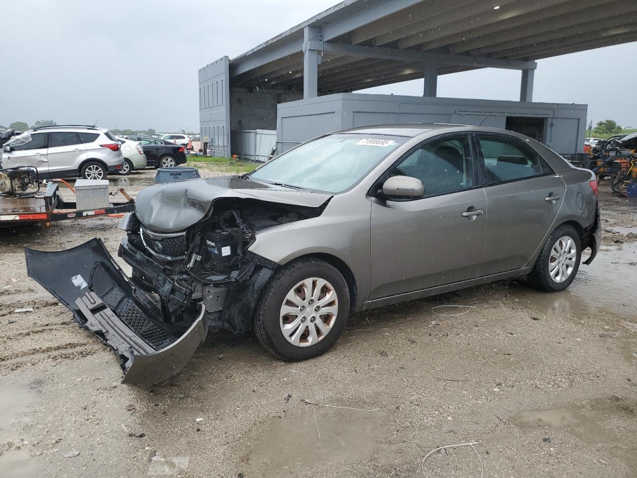 2013 Kia Forte ex EX