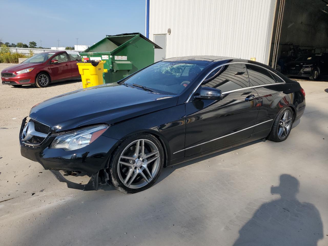 2015 Mercedes-benz E 400 4matic