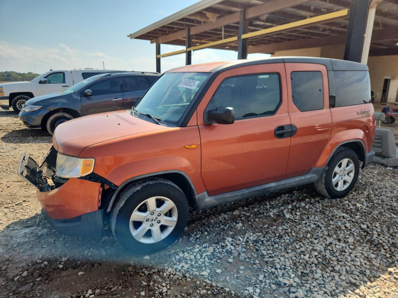 2011 Honda Element