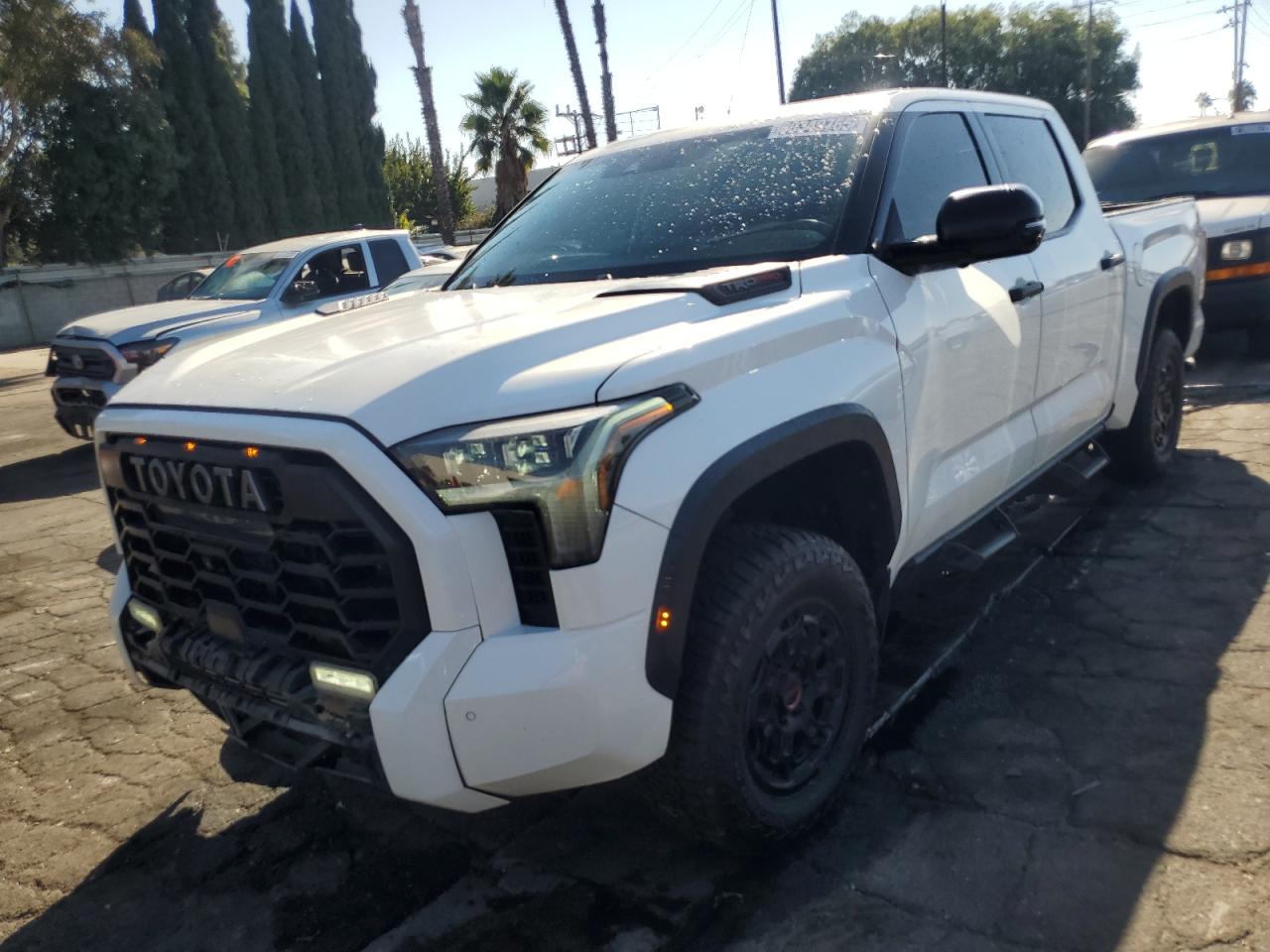 2023 Toyota Tundra crewmax limited CREWMAX LIMITED
