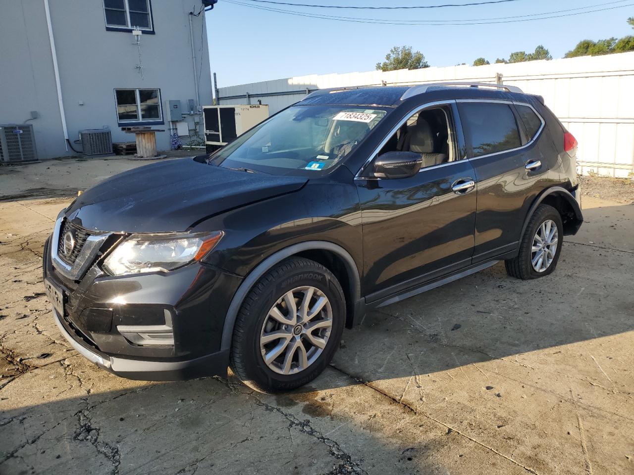 2020 Nissan Rogue s S