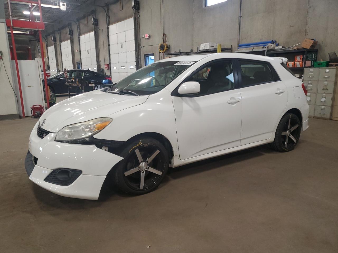 2010 Toyota Corolla ma S