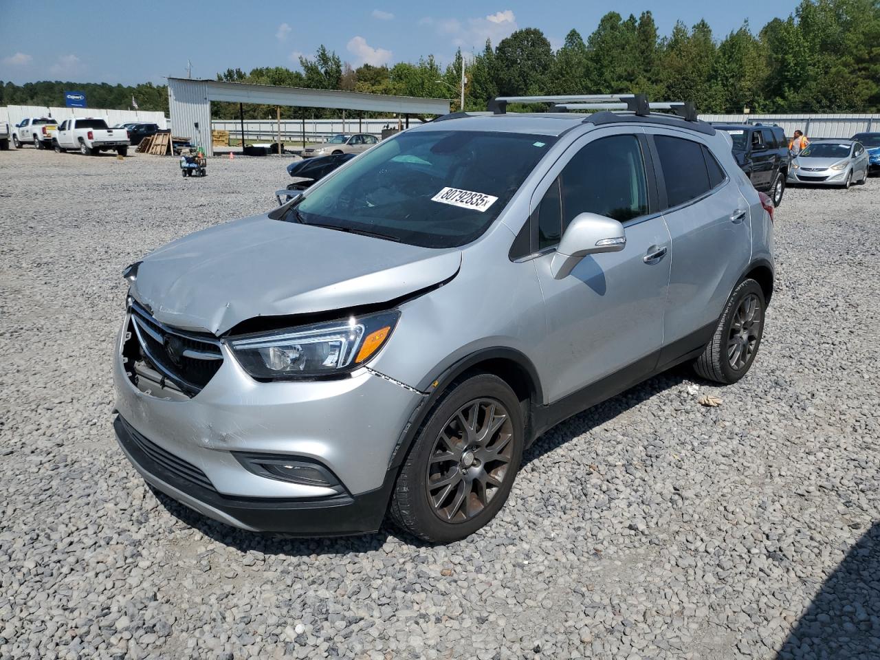 2019 Buick Encore spo SPORT TOURING