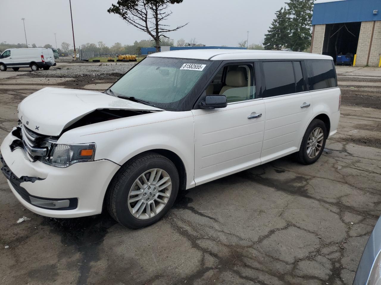 2016 Ford Flex sel SEL