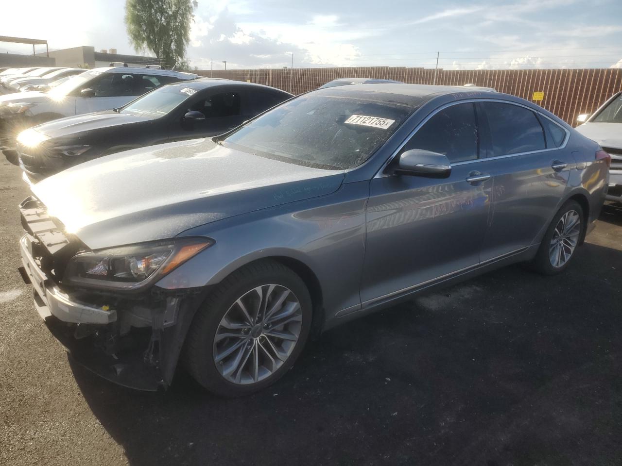2016 Hyundai Genesis 3.8l 3.8L