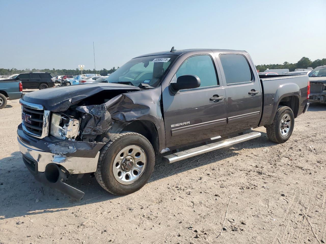2011 Gmc Sierra c15 C1500 SL