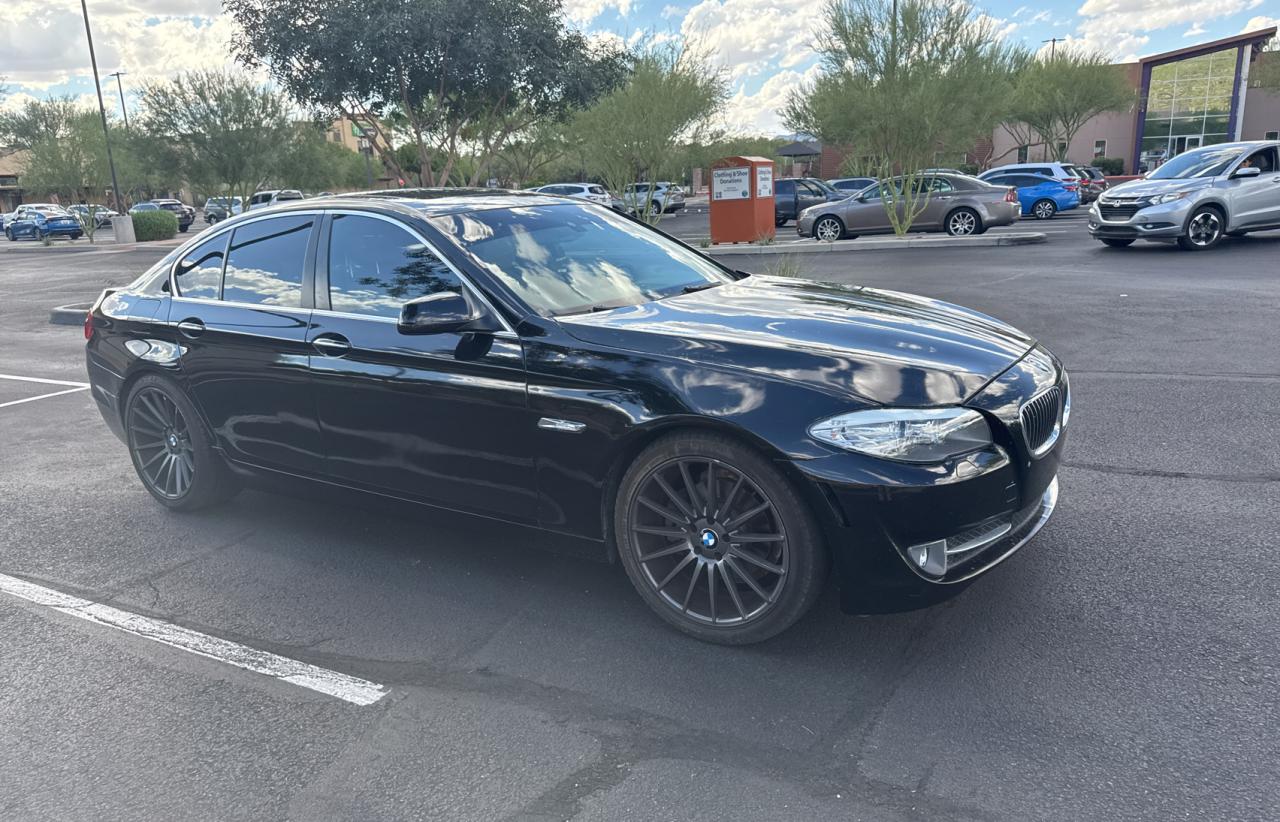 2011 BMW 5 series 528 I
