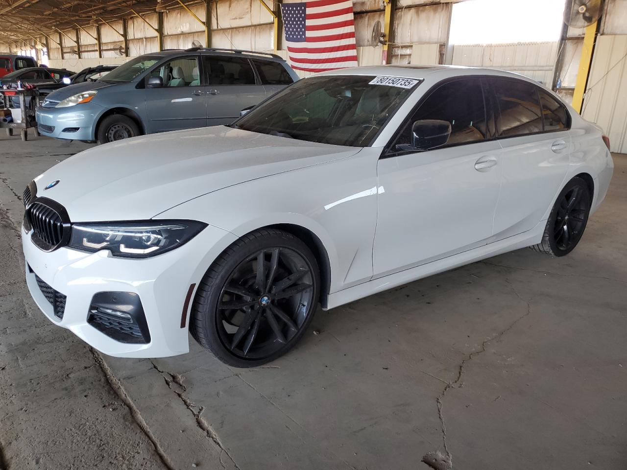 2022 BMW 330i