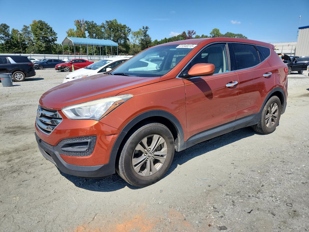2015 Hyundai Santa fe Sport