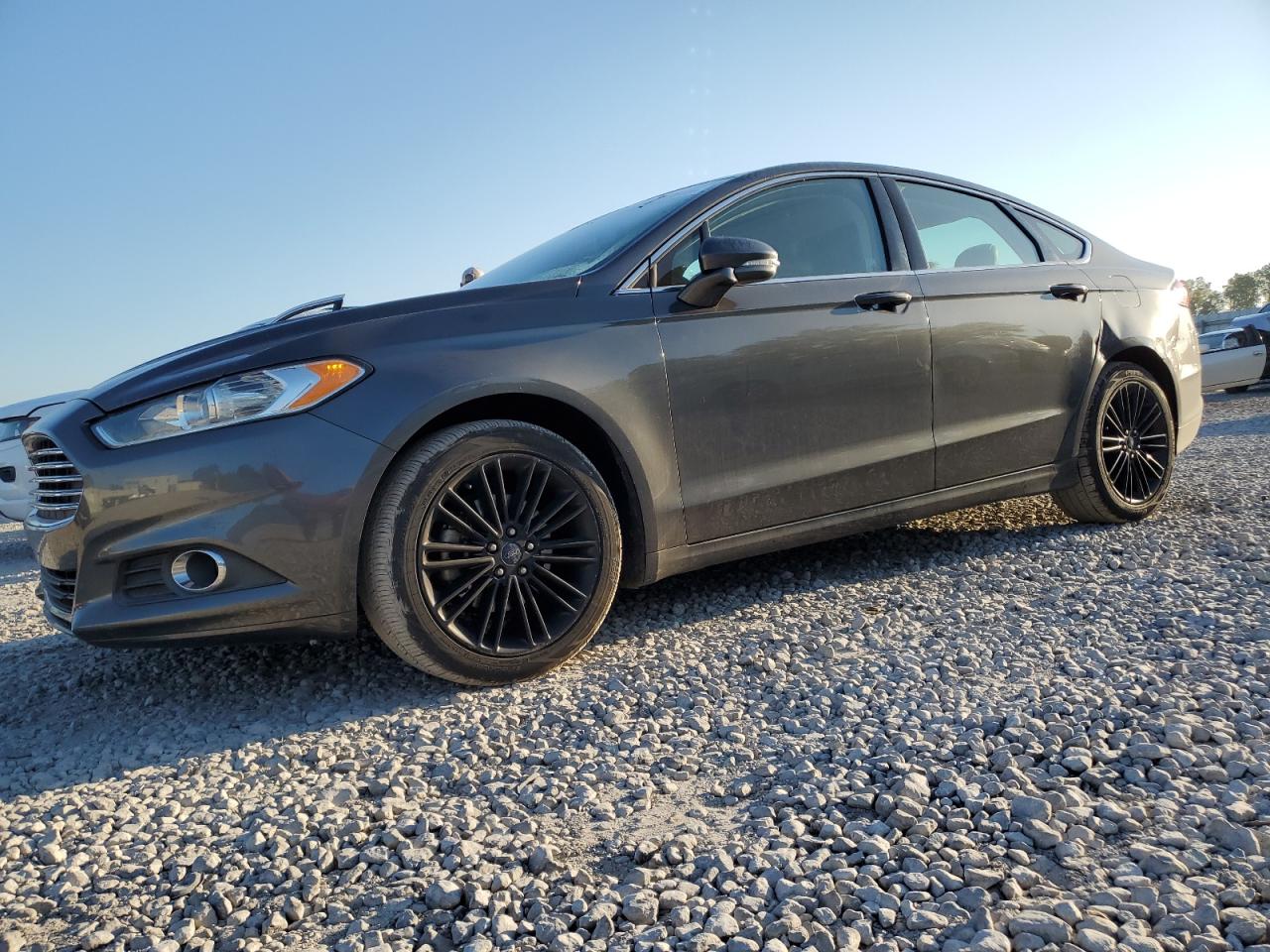 2015 Ford Fusion se SE