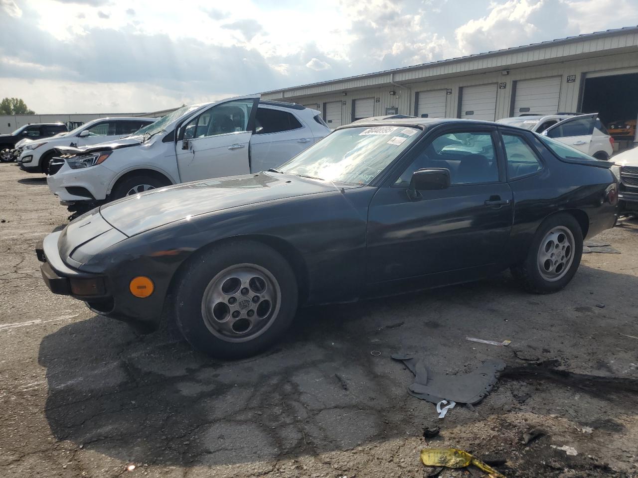 Porsche 924