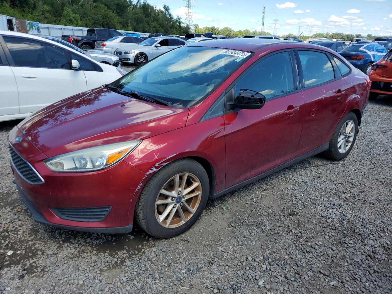 2015 Ford Focus se SE