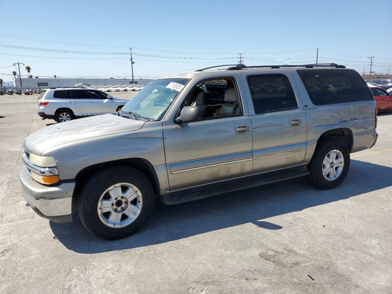 2001 Chevrolet Suburban c C1500