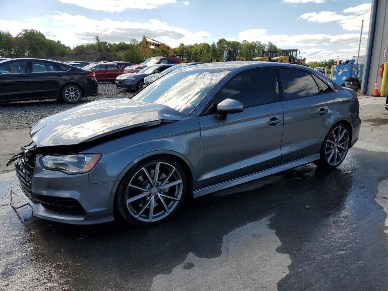 2016 Audi S3