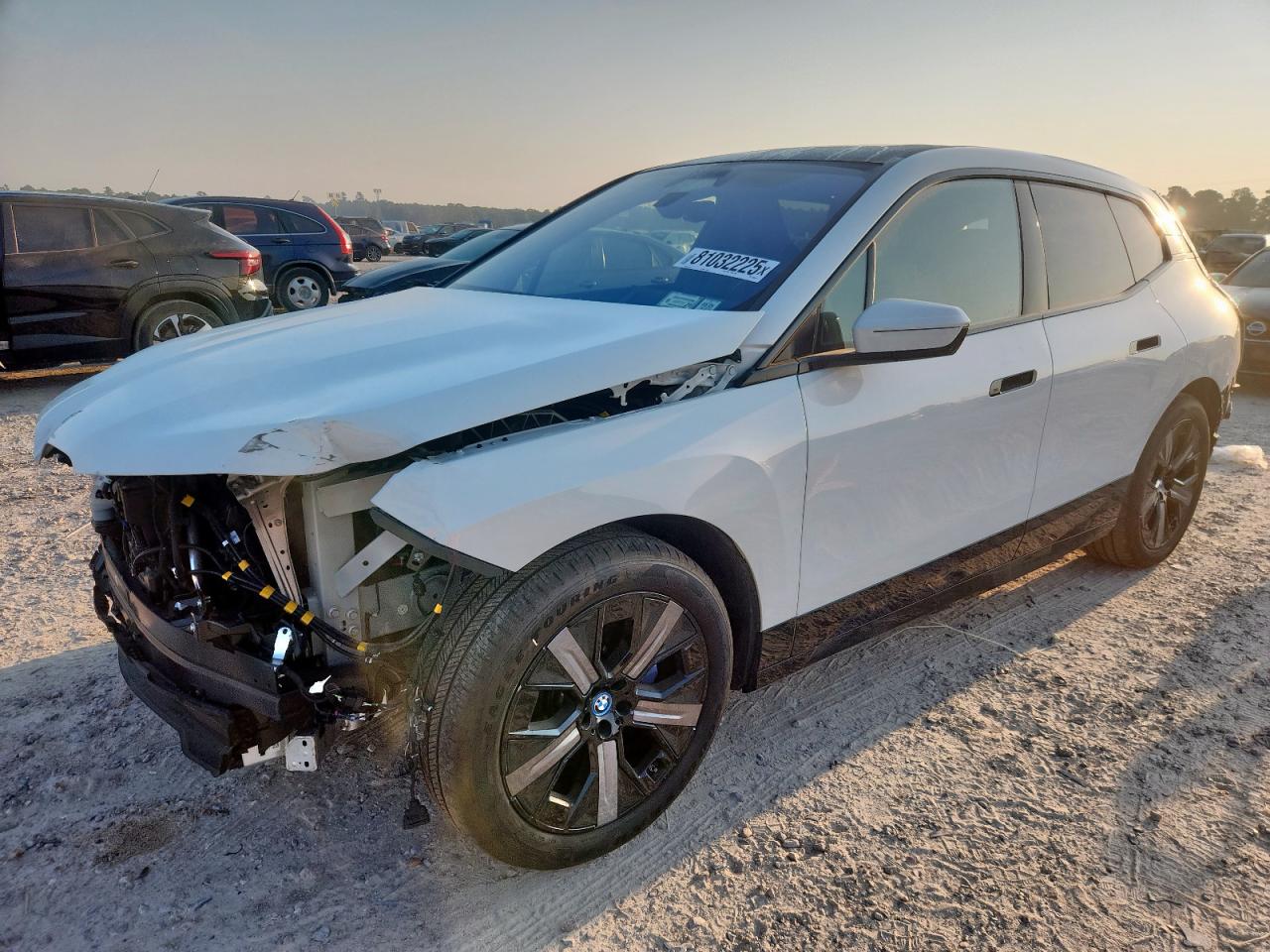 2025 BMW Ix xdrive5 XDRIVE50