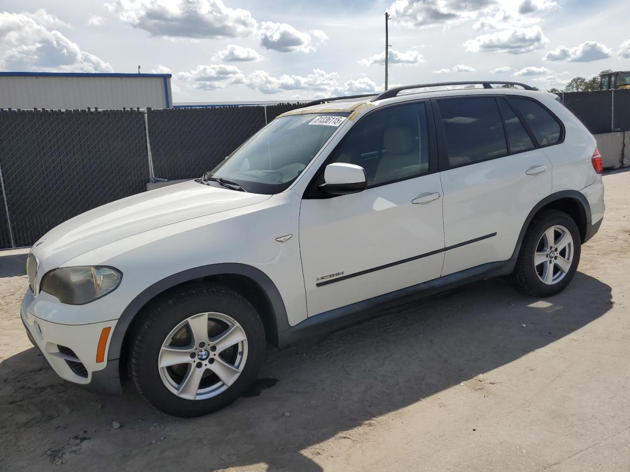 2011 BMW X5 xdrive3 XDRIVE35D