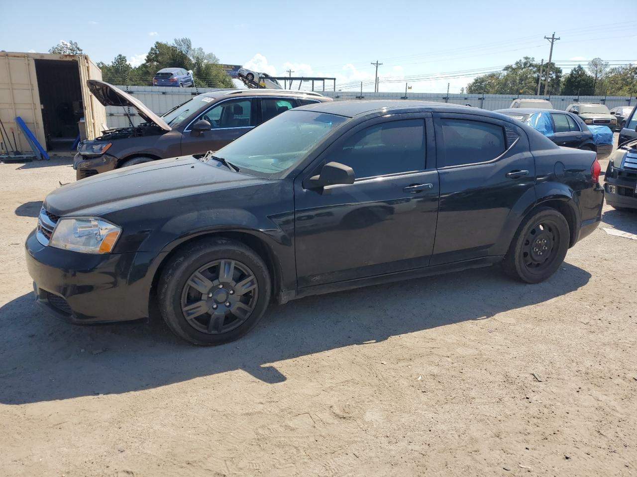 2013 Dodge Avenger