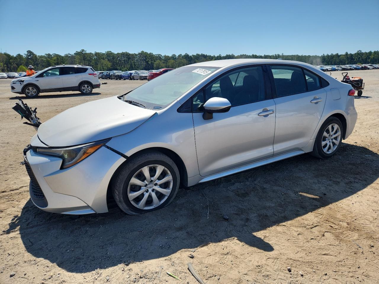 2021 Toyota Corolla le LE