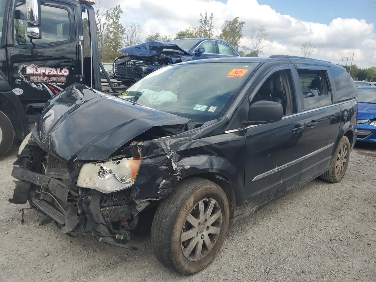 2014 Chrysler Town & country Touring