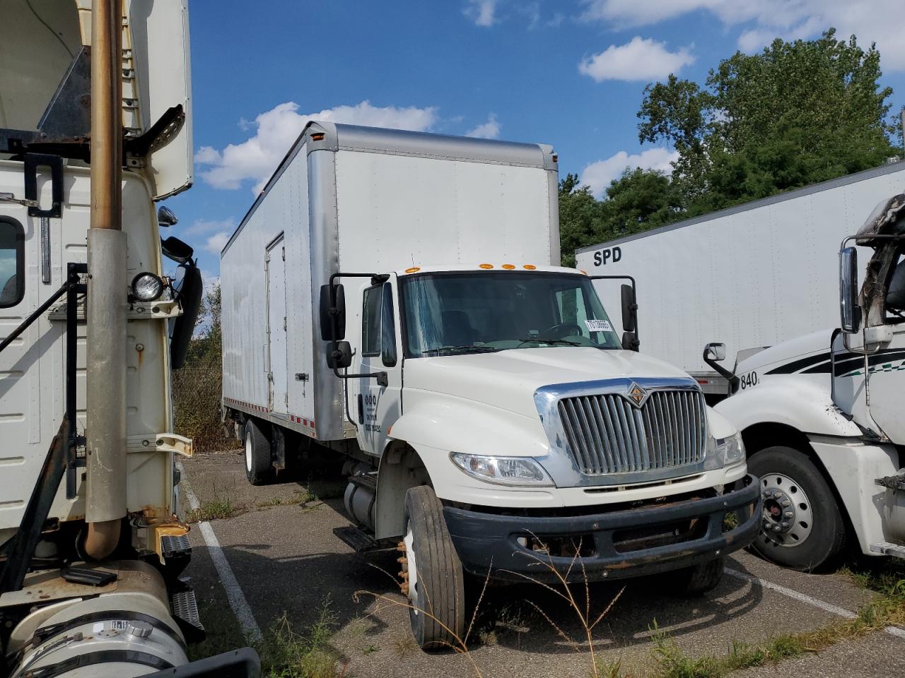 2016 International 4000 4300 Trucks