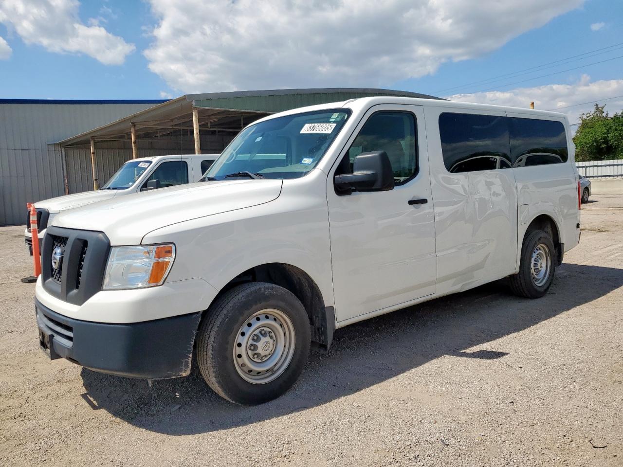 2017 Nissan Nv 3500 S